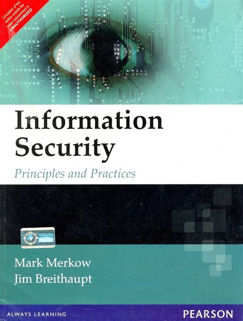 information security principles and practice solution manual Reader